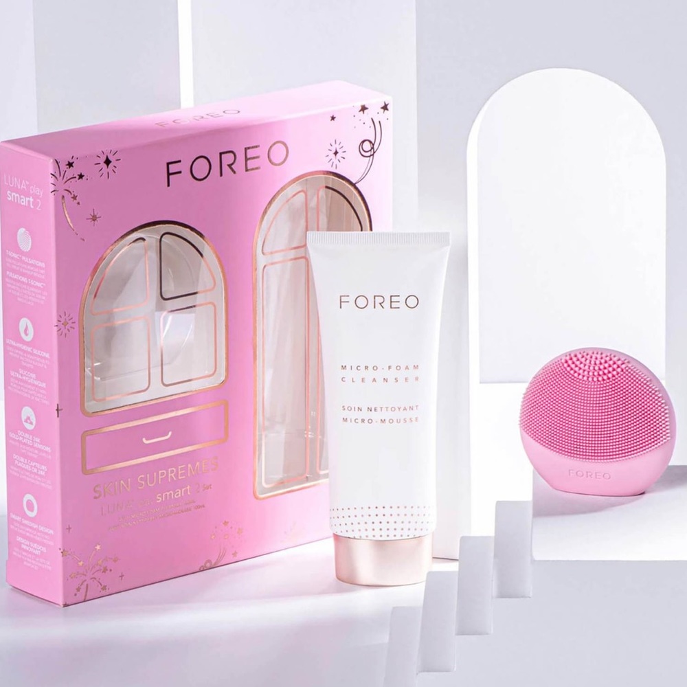 Foreo Luna play Smart 2 set